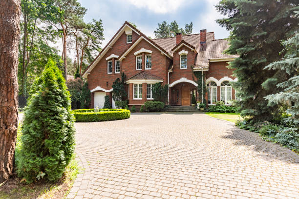 Best Permeable Paver Driveway  in Nashwauk, MN