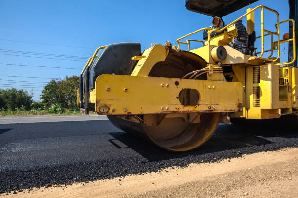 Best Residential Driveway Paver Services  in Nashwauk, MN
